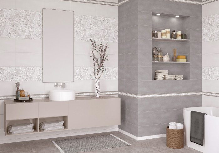 Декор Бонита DWU09BNT017 249x500