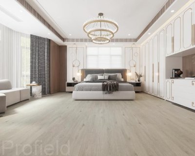 Ламинат SPC PROFIELD RESIDENCE 43кл. дуб Тулуза (6087-7) 5,5 мм. подложка IXPE
