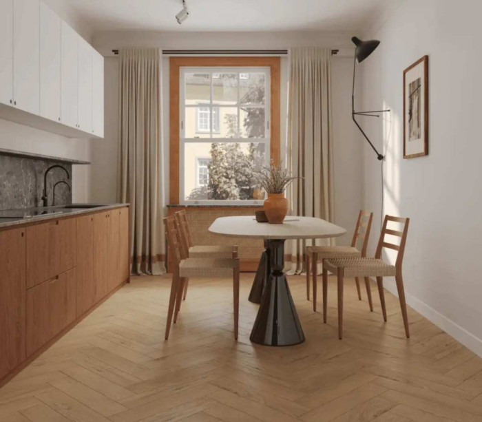 SPC Norland PARQUET S Valena 34кл. (600x125x4/26шт/1,95м2)