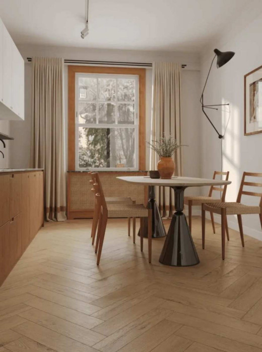 SPC Norland PARQUET S Valena 34кл. (600x125x4/26шт/1,95м2)