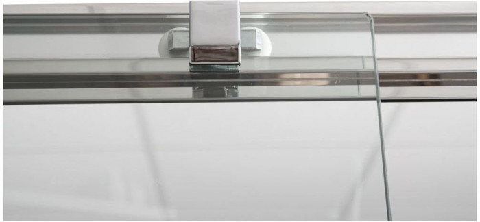 Душевой уголок Aquanet Delta NPE1131 150x80, прозрачное стекло