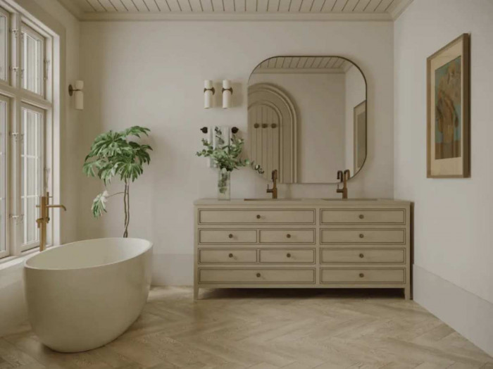 SPC Norland PARQUET S Torro 34кл. (600x125x4/26шт/1,95м2)