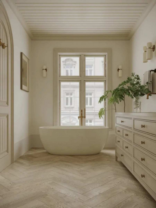 SPC Norland PARQUET S Torro 34кл. (600x125x4/26шт/1,95м2)