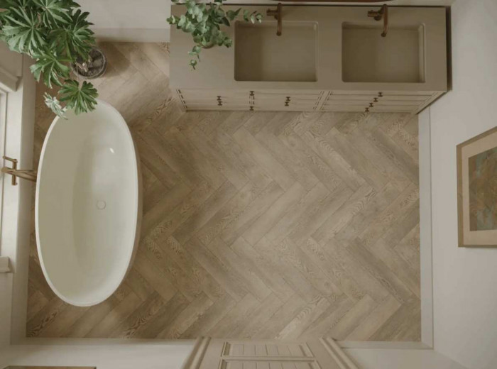 SPC Norland PARQUET S Torro 34кл. (600x125x4/26шт/1,95м2)