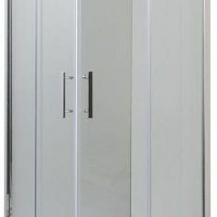 Душевой уголок Aquanet Delta Cube NPE1142 100x100, прозрачное стекло