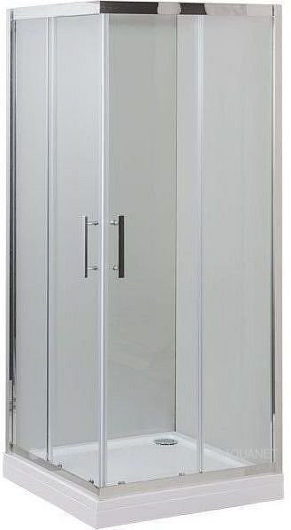 Душевой уголок Aquanet Delta Cube NPE1142 100x100, прозрачное стекло