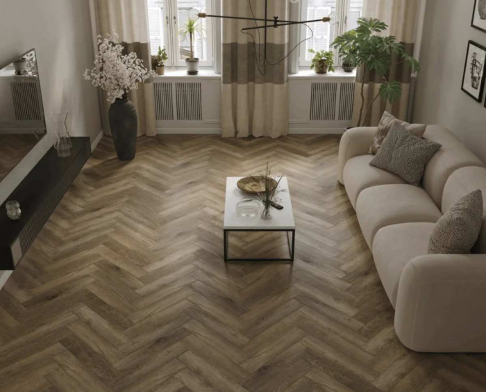 SPC Norland PARQUET S Vienna 34кл. (600x125x4/26шт/1,95м2)