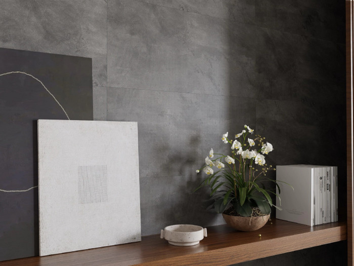 Dogma Project Antibacterial Urban Silver Matt Rettificato 600x1200