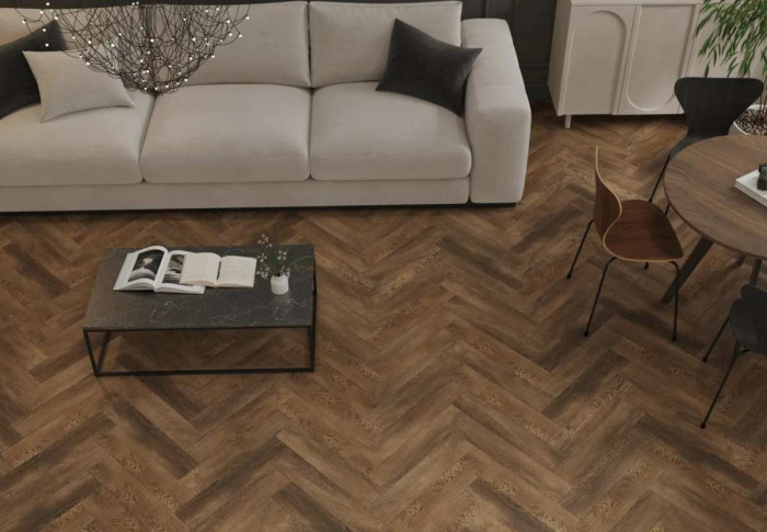 SPC Norland PARQUET S Loft 34кл. (600x125x4/26шт/1,95м2)