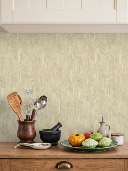 Обои 7388-02 (6) винил. горячего тиснения на флиз. основе 1,06*10,05 Триада Euro Decor