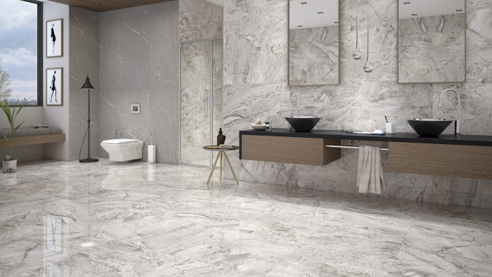 Antique storm grey Керамогранит 60х120 ANTIQUE STORM GREY
