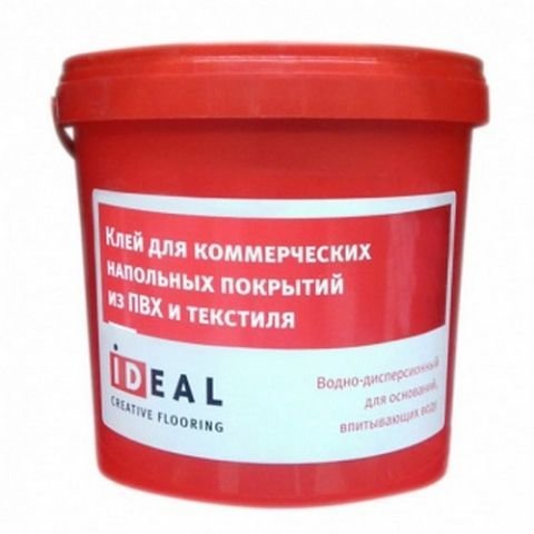 Клей 302 Ideal водно-дисперсионный 14кг