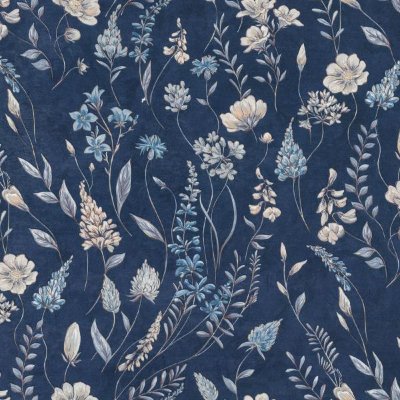 Обои 7326-20 (6) винил. горячего тиснения на флиз. основе 1,06*10,05 Meadow Euro Decor