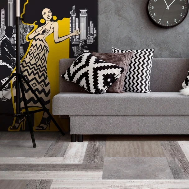 ПВХ-плитка Art Vinyl WINDSOR Блюс | BLUES Tarkett
