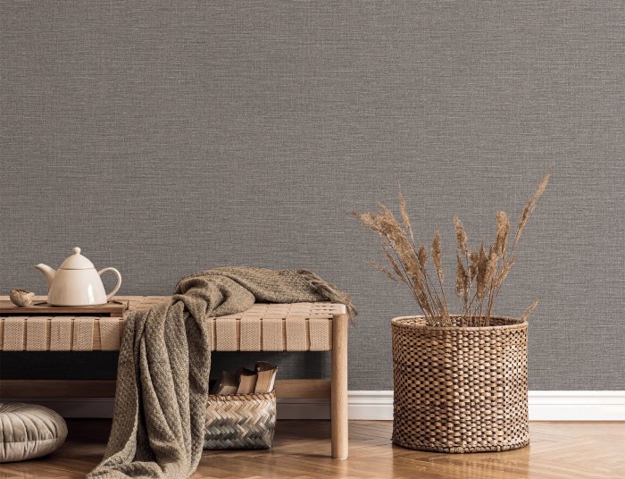 Обои 8736-06 (6) винил. горячего тиснения на флиз. основе 1,06*10,05 Bamboo WallSecret Basic