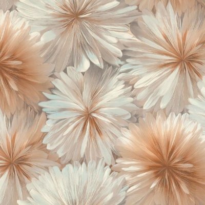 Обои 8090-06 (6) винил. горячего тиснения на флиз. основе 1,06*10,05 Florance Euro Decor