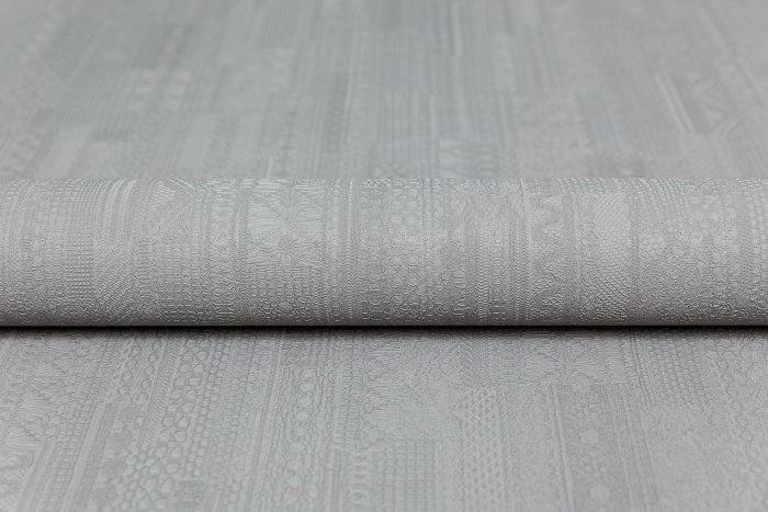 Обои виниловые на флизелиновой основе Ажур база универсальная, серый, KERAMA MARAZZI