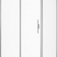 Душевой уголок Allen Brau Priority 160x100 3.31038.BA + 3.31047.BA серебро браш