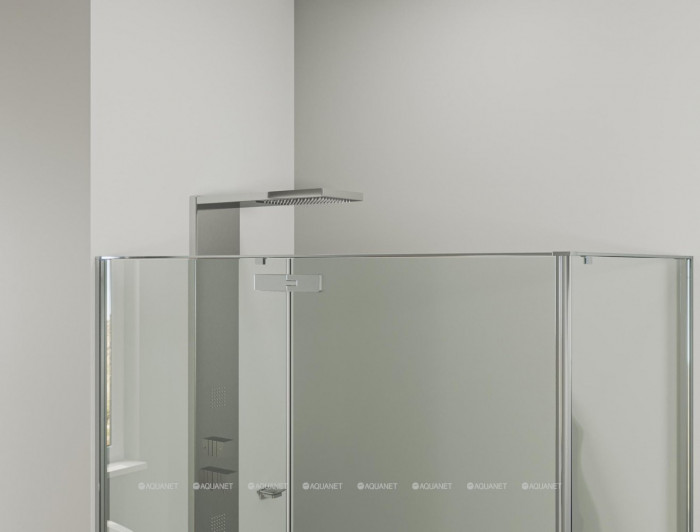 Душевой уголок Allen Brau Fantasy 120x90 3.11003-00 хром