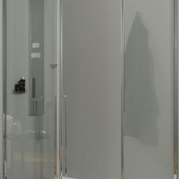 Душевой уголок Allen Brau Fantasy 160x90 3.11005-00 хром