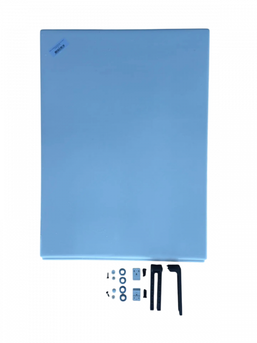 Экран торцевой для акриловых ванн 80*57 (универсальный) Triton pro