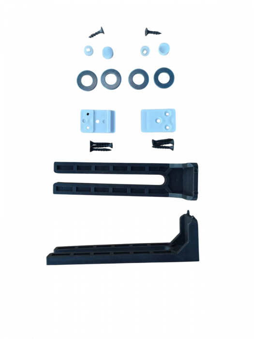 Экран торцевой для акриловых ванн 80*57 (универсальный) Triton pro