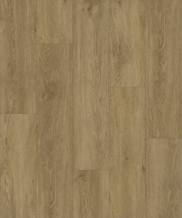 Кварвиниловый ламинат (SPC) Comfort Янтарь 181x1220x4,2 STRONG STEP