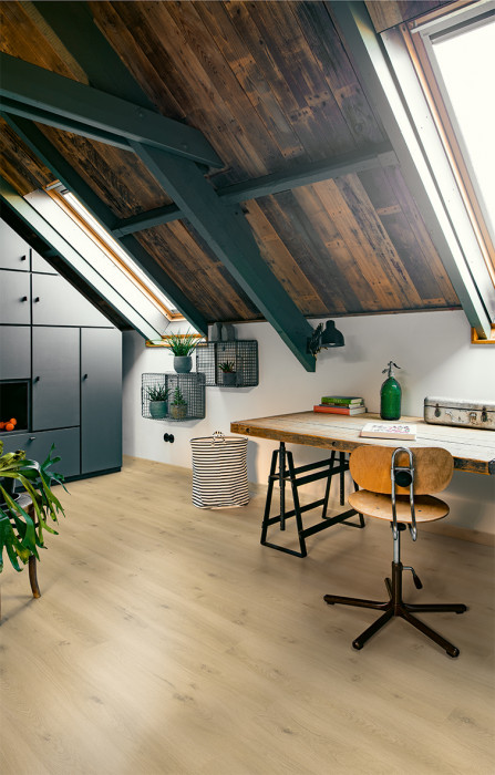LVT QUICK-STEP LIV Морской бриз натуральный 33кл. 2,5мм (20шт/4,490м2)