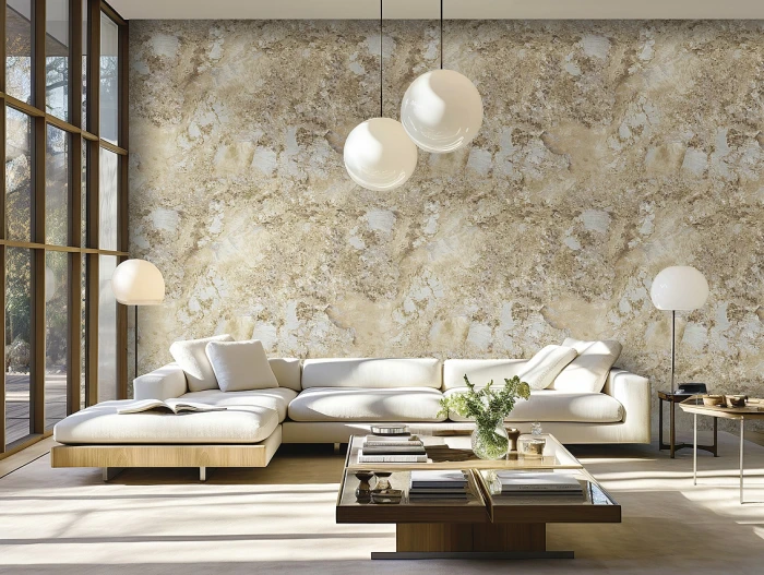 Обои Decori-Decori Каррара Лучшее (Carrara Best) 85607BS