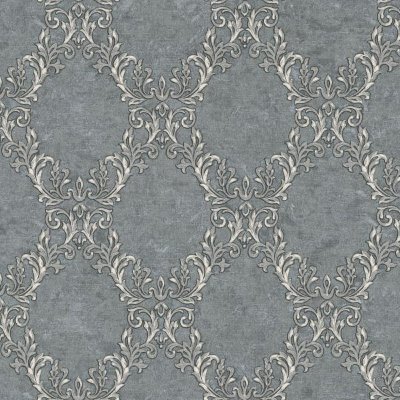 Обои 8088-22 (6) винил. горячего тиснения на флиз. основе 1,06*10,05 Palazzo Euro Decor