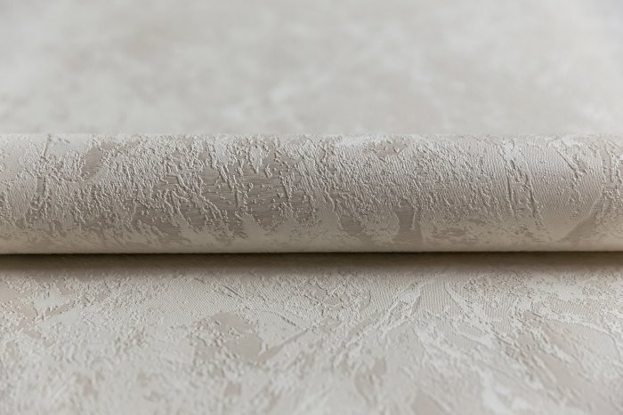 Обои виниловые Джангл база, светлый бежевый, KERAMA MARAZZI