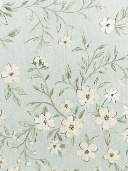 Обои 9332-11 (6) винил. горячего тиснения на флиз. основе 1,06*10,05 Флора Euro Decor