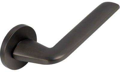 Ручка дверная ADDEN BAU DOVE S-484 GRAPHITE (цвет графит)