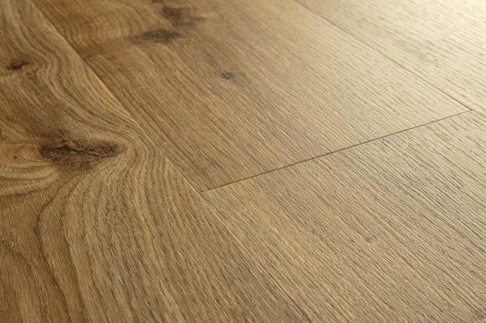 LVT QUICK-STEP LIV Дуб кантри коричневый 33кл. 2,5мм (20шт/4,490м2)