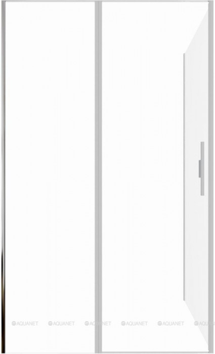 Душевой уголок Allen Brau Priority 120x80 3.31008.BA + 3.31014.BA серебро браш
