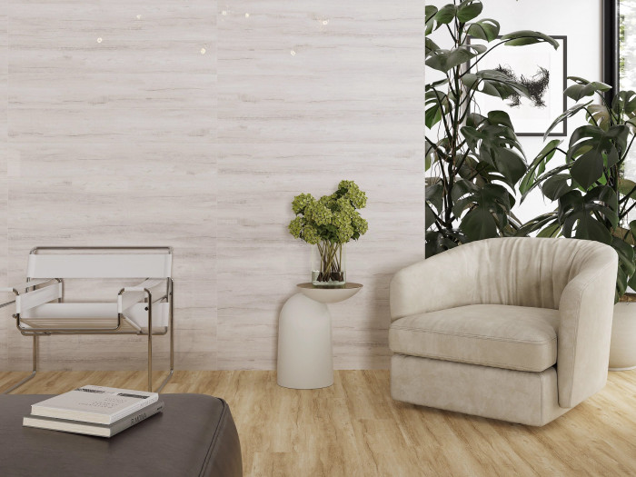 Dogma Project Antibacterial Ottawa Bianco Natural Rettificato 200x1200