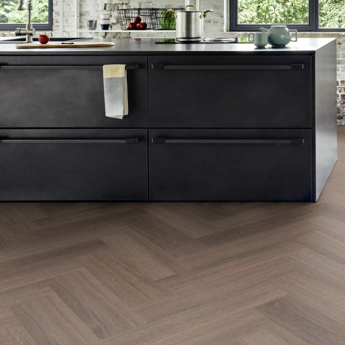 LVT Moduleo Roots 55 EIR Herringbone Glyde Oak 22877Y 42кл/2.5мм/24шт(2.40м2)