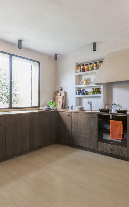 LVT QUICK-STEP LIV Дуб сатиновый серо-бежевый 33кл. 2,5мм (20шт/4,490м2)