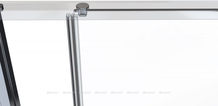 Душевой уголок Allen Brau Fantasy 160x80 3.11010.00 + 3.11011.00 хром