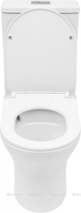 Унитаз-компакт Aquanet Roll 3.0 Tornado