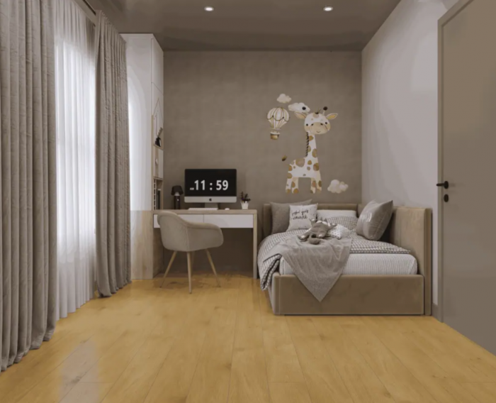Ламинат Norland Elegant Дуб Мальта (LF305-12) 10мм 33класс. 1,9325м2 (8шт)